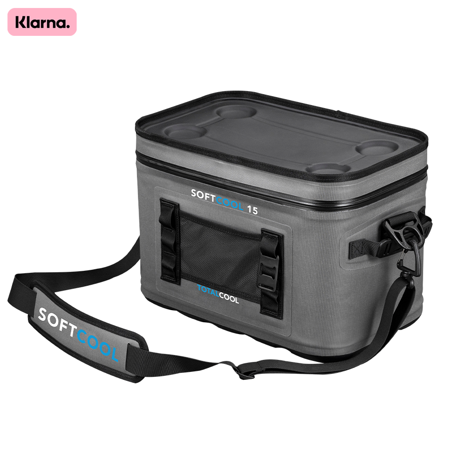 SOFTCOOL 15 Borsa Frigo – Grigio