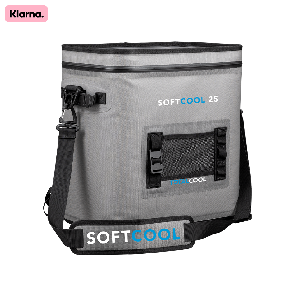 SOFTCOOL 25 Borsa Frigo – Grigio